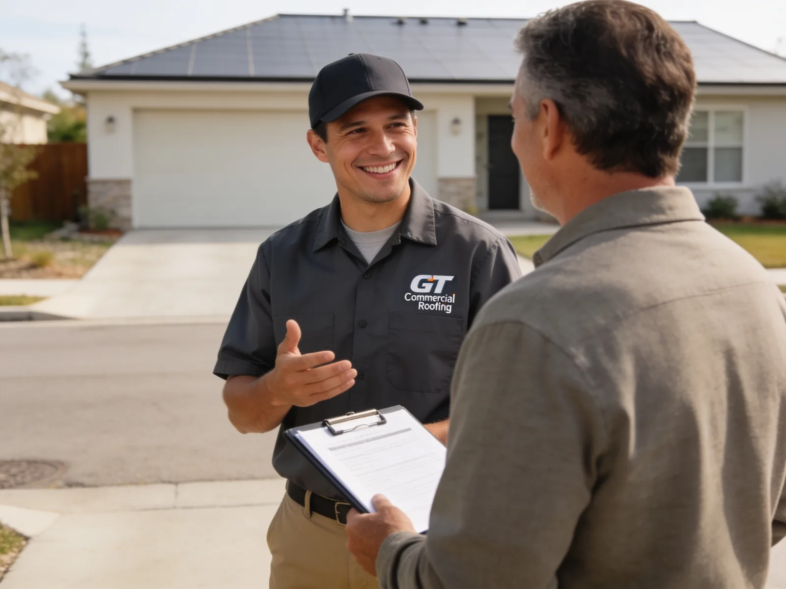 Flat Roof Repair Middleburg, VA FAQs